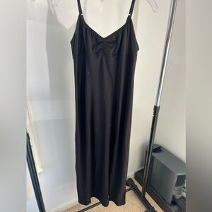 Urban Outfitters Black Dress